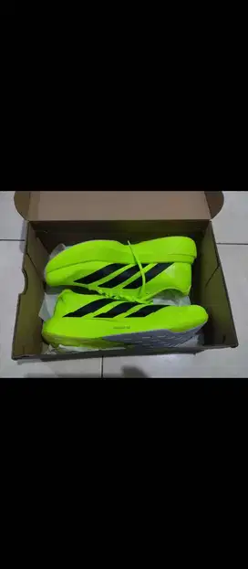 Sepatu Adidas Running Evo SL Lucid Lemon sz 42,5