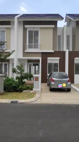 DISEWAKAN RUMAH DI SUMMARECON BANDUNG