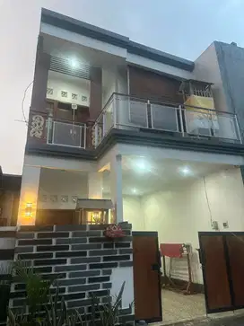 Rumah Minimalis di Penatih
