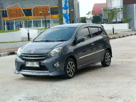 Agya s trd manual 2014