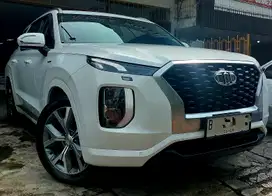 Hyundai Palisade 2021 Signature Low Km Original Full