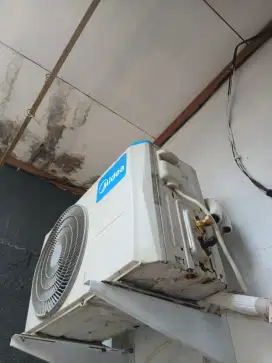 Ac second midea