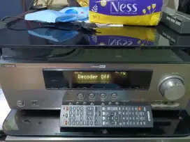 Amplifier Home theater YAMAHA HDMI Dts Dolby