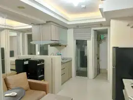 Sewa 2 Kamar Apartemen Bassura City Free ipl 24 JT Per 6 bln