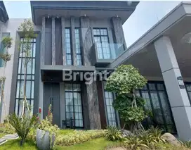 DIJUAL RUMAH MEWAH MINIMALIS GRAND PAKUWON SURABAYA MURAH