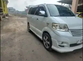 Suzuki APV Arena Luxury 2013 White Pearl MT