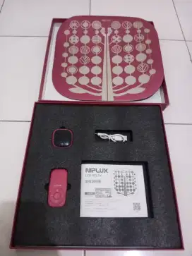 Alat pijat sensasi getar dan listrik