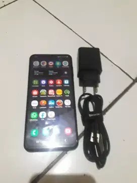 SAMSUNG M23 5G 6/128 MULUS NO MINUS