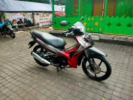 Honda Supra X 125cc PGM-FI Tahun 2012