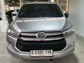 (TDP 26 juta) Toyota Innova 2.0 G AT 2019 Silver