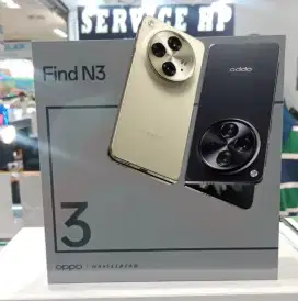 FIND N3 FOLD (GARANSI RESMI)