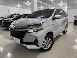 Toyota Avanza 1.3 G At 2021