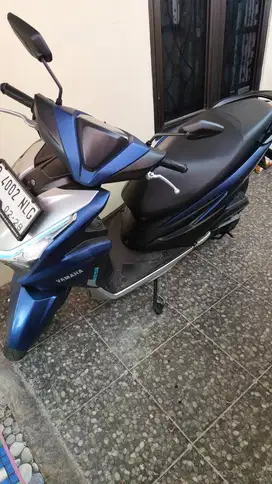 Dijual Motor Yamaha Free Go 2023 Mulus KM 10rban