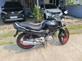 Dijual Motor Tiger 2005