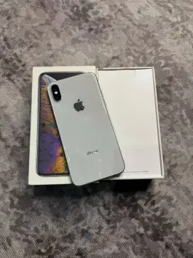 iPhone X 256GB - White registered