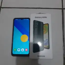 samsung a04s sidik jari fullset