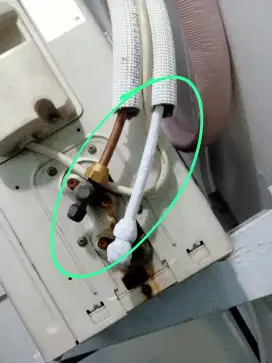 JASA SERVICE AC PANGGILAN BONGKAR PSANG AC KULKAS DAN LAIN NYA