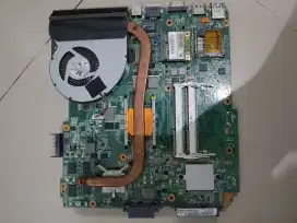 Mainboard Asus A43S Intel i3 – Kondisi Mati Total