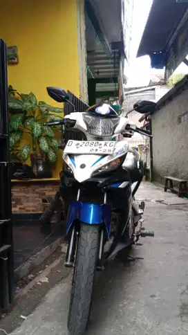 Yamaha Jupiter mx kupling d kodya mulus terawat