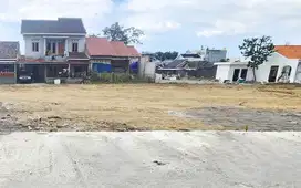 Tanah Murah Dekat RS. UAD dan Stadion Maguwoharjo