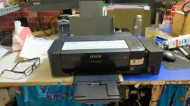 Printer Epson L110 untuk cetak Stiker