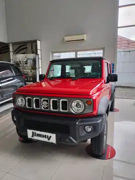 [Mobil Baru] Suzuki Jimny 5 door