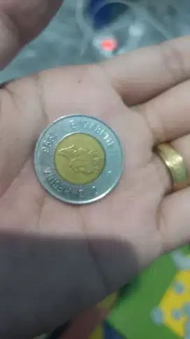 Uang koin Canada