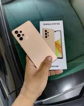 samsung a33 5g 8/256 super amoled sein resmi istimewa