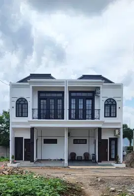 Rumah SIAP HUNI Free All Biaya Dekat Citimall Cimanggis Depok