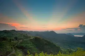 Dijual tanah pariwisata,dilokasi penyangga KEK Mandalika.