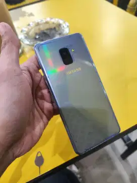 Samsung A8 plus sein 6+64 HP AJA normal aman bs tt