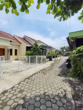 PoLL Murahnya Rumah Luas Dekat Pasar Prambanan 18 Menit Ke Kota Jogja