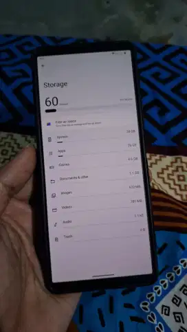 Jual Sony Xperia 1 III 12/512 Dual Sim