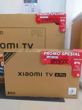 XIAOMI SMART TV 32 INCH, BISA KREDIT DAN PROSES CEPAT