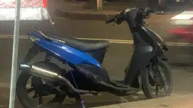 Motor yamaha mio sporty