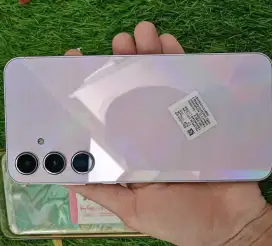Samsung A55 5g 8/256 noken mulus
