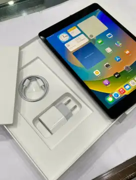 Ipad gen 9 64gb ibox
wifi only
Mulus 99%
Fullset Original