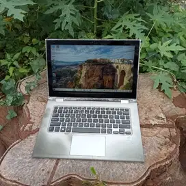 Notebook DELL Inspiron 7348 | Intel Core i7-5500U/8GB/SSD 256GB/LCD Sc