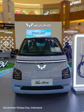 [Mobil Baru] PROMO AMEZING DP RINGAN BERSAMA WULING