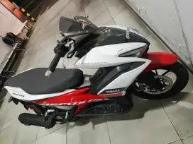 Yamaha aerox 2017