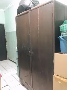 Lemari Serbaguna Jati (Bekas) - 008