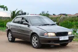 Suzuki Baleno MT Manual