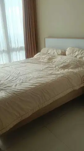 DiSewakan cepat U-Residence Apartment Studio Tower 3, 2 MENIT KE UPH
