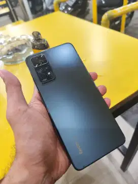 Xiaomi redmi note 11 pro 5G 8+128 HP aj normal aman bs tt