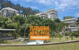 Hotel Aktif di TAWANGMANGU, Istimewa