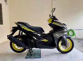Yamaha Aerox 155 VVA MULUSSS Pajak Hidup Panjang