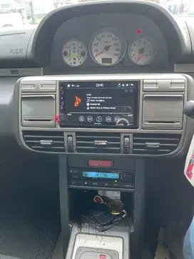Nissan X-Trail 2001 Bensin