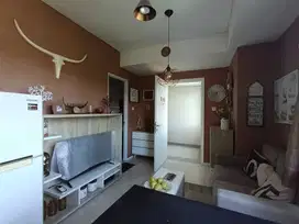Dijual Apartemen 2 BR Hoek Parahyangan Residence Ciumbuleuit Bandung
