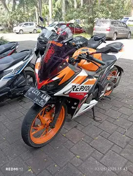 CBR 150 2016 nego
