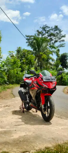 All New CBR 150 ABS